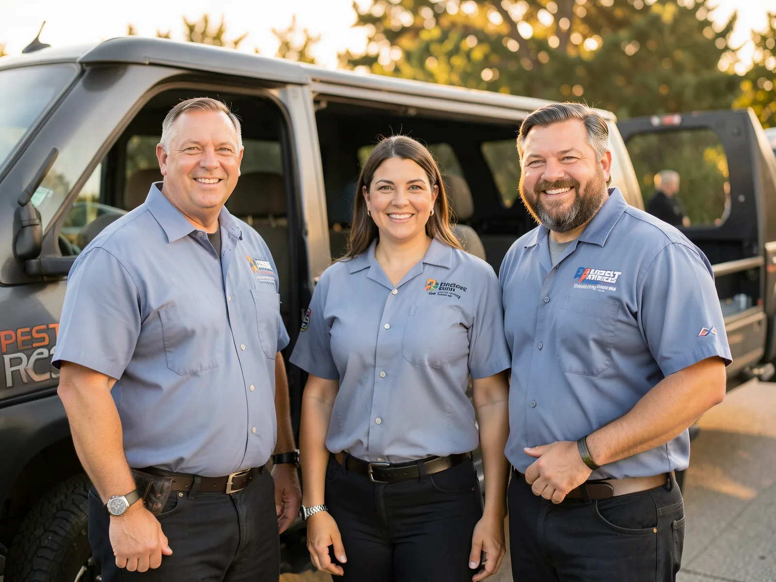 Pest Control company in Champion, NE