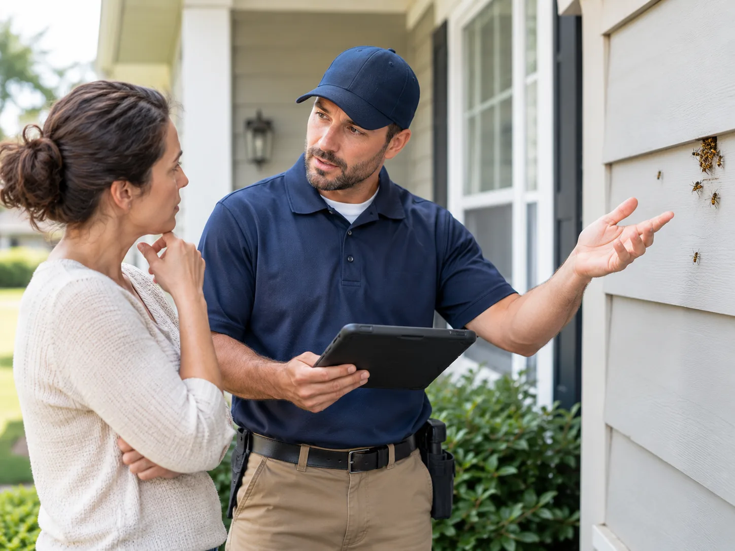 Pest Control Champion, NE FAQs