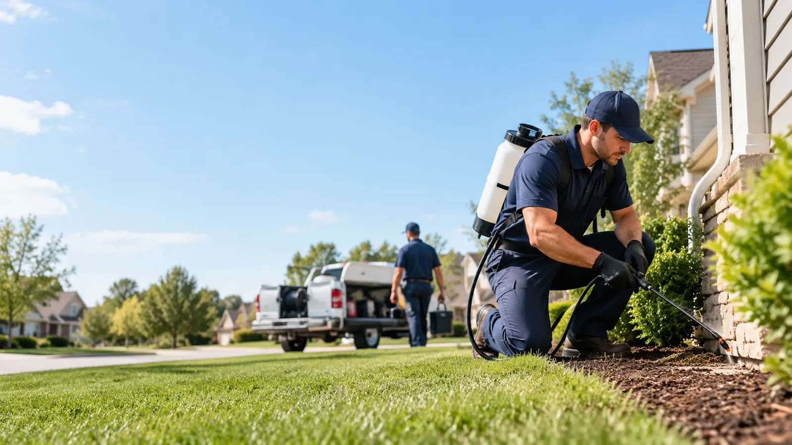 Pest Control in Champion, NE near me